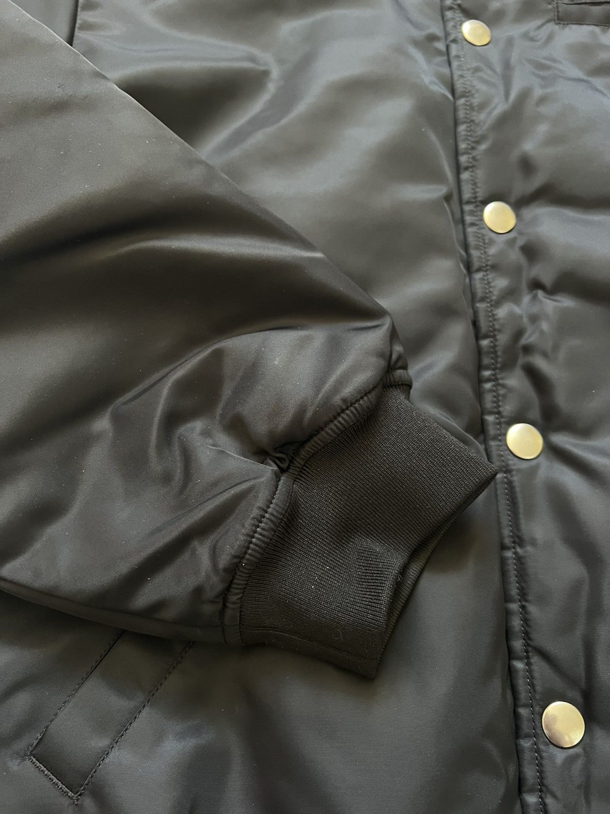 1017 ALYX 9SM Lux Bomber Jacket 1017 ALYX 9SM Size S Size US S / EU 44-46 / 1 - 8 Thumbnail