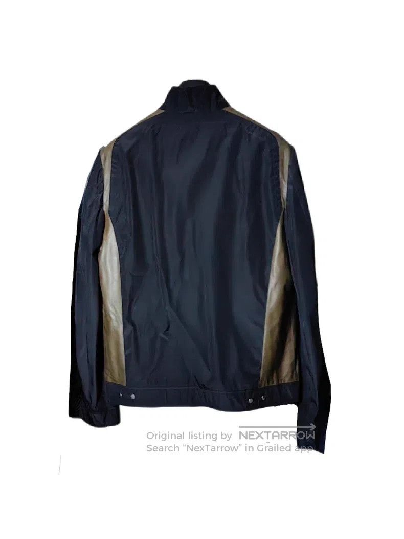 Brioni Brioni Leather-trimmed casual coat Size US L / EU 52-54 / 3 - 3 Thumbnail