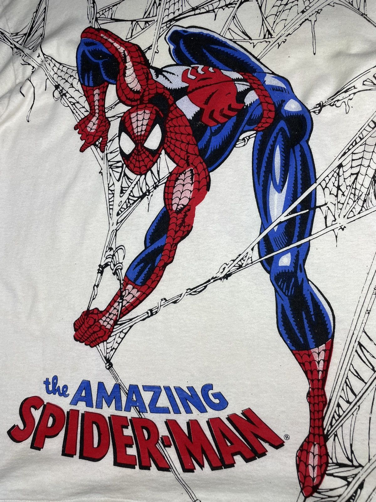Vintage Vintage AOP SpiderMan Size US L / EU 52-54 / 3 - 14 Thumbnail