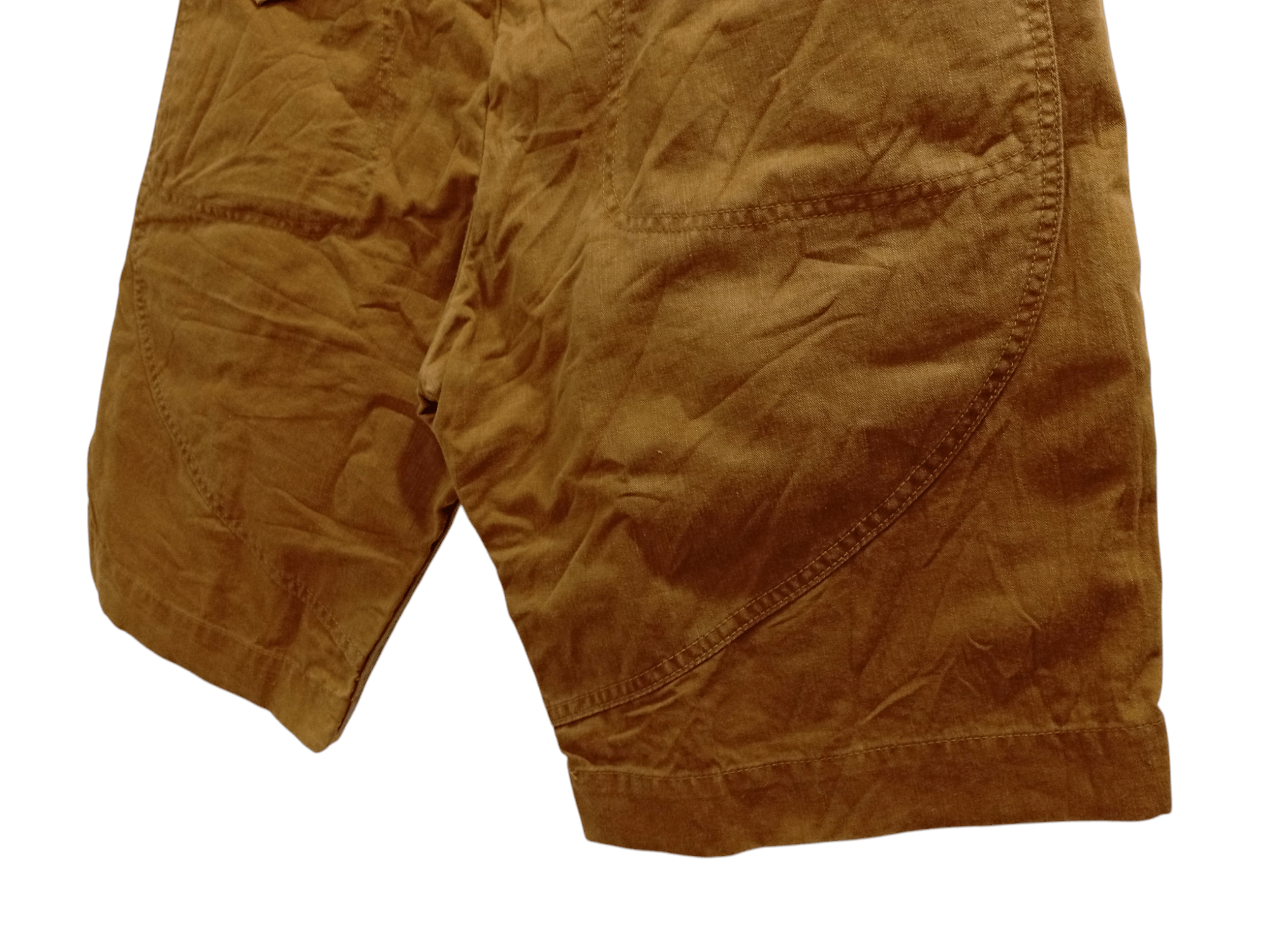 Japanese Brand × KATO × Vintage 🔥🔥Kato Workwear Short Pants Size US 30 / EU 46 - 24 Thumbnail