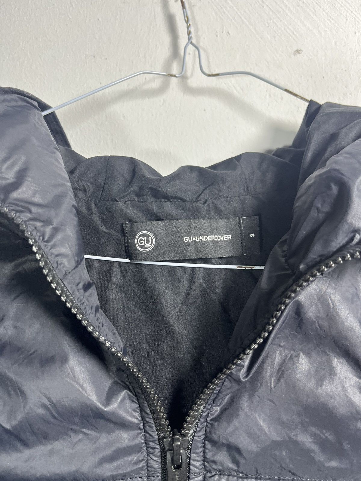 GU × Undercover GU X UNDERCOVER WINDBREAKER JACKET Size US S / EU 44-46 / 1 - 5 Thumbnail
