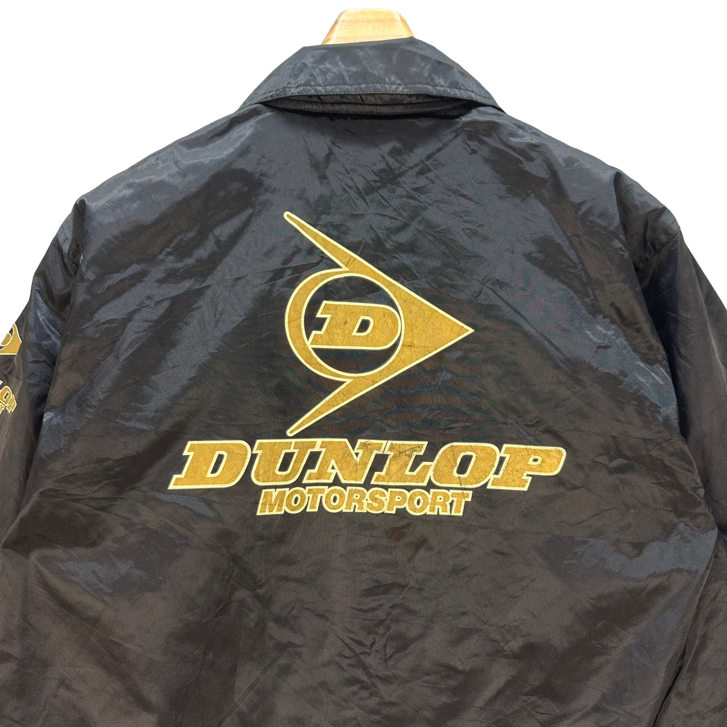 Dunlop DUNLOP MOTORSPORTS COACH JACKET #8759-025 Size US M / EU 48-50 / 2 - 2 Thumbnail