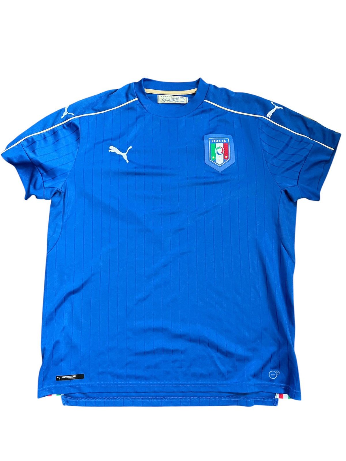 Puma Puma Italia soccer jersey Size US XL / EU 56 / 4 - 2 Thumbnail