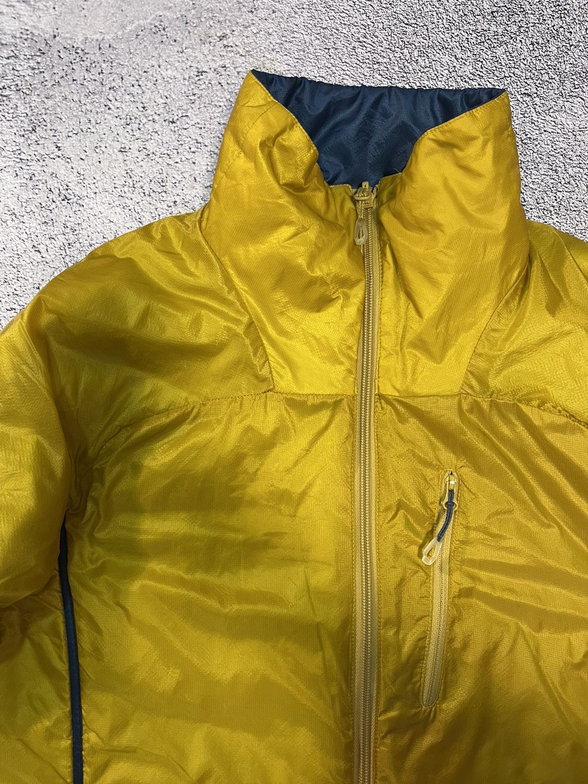 Mammut Mammut Extreme Runbold Jacket Reversible Insulated Packable Size US S / EU 44-46 / 1 - 17 Thumbnail