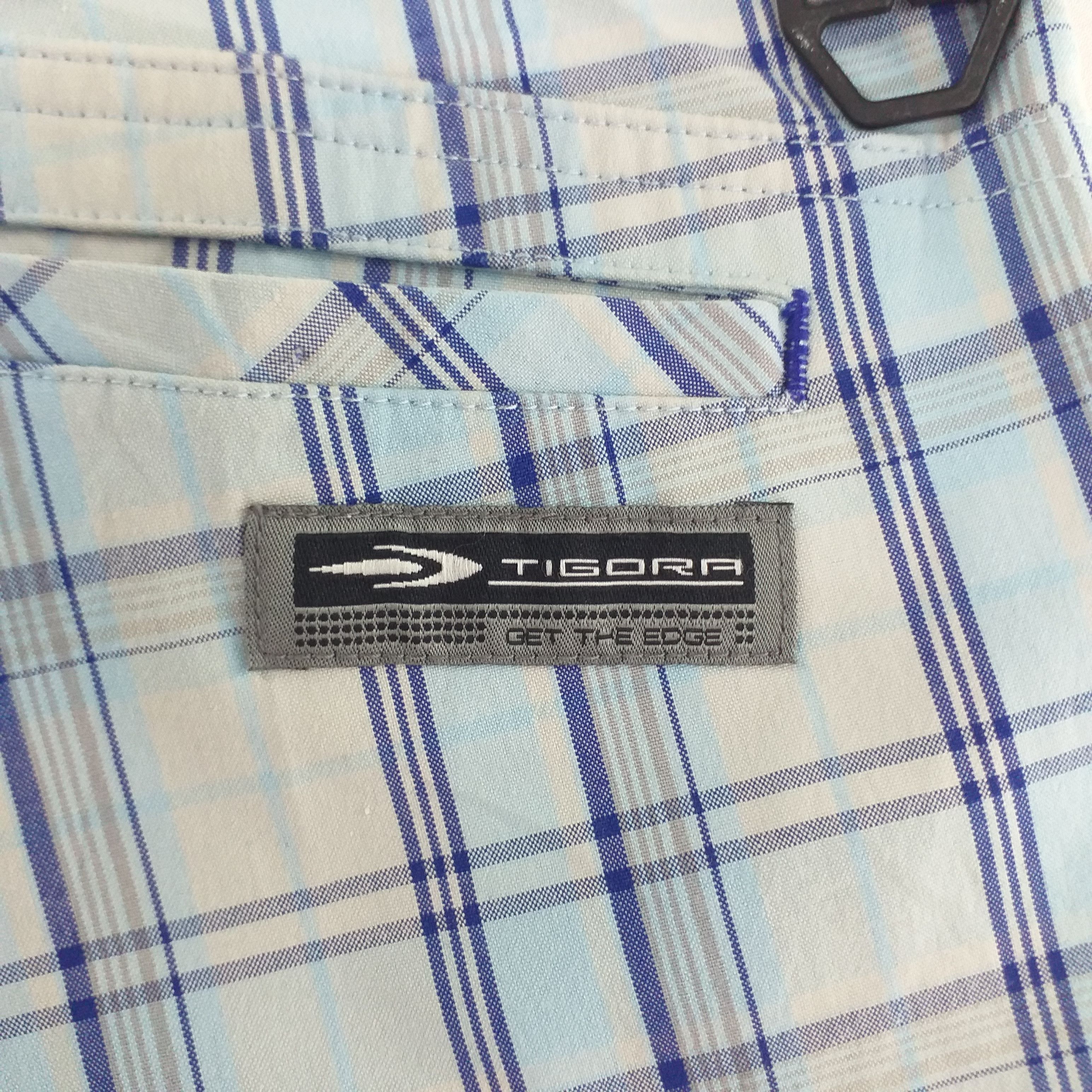 Japanese Brand Tigora Japanese Brand Cargo Pocket Pants 35 x 27.5 -CP002 Size US 35 - 9 Thumbnail