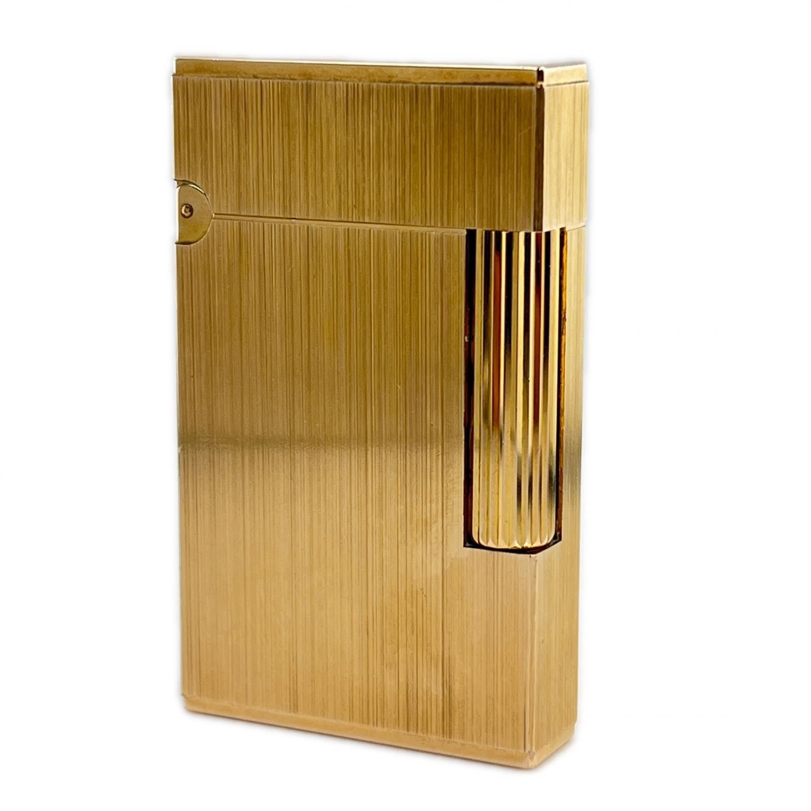 Other Other Dupont Line 2 Lighter Metal Lighter DUTY FREE for USA Size ONE SIZE - 1 Thumbnail