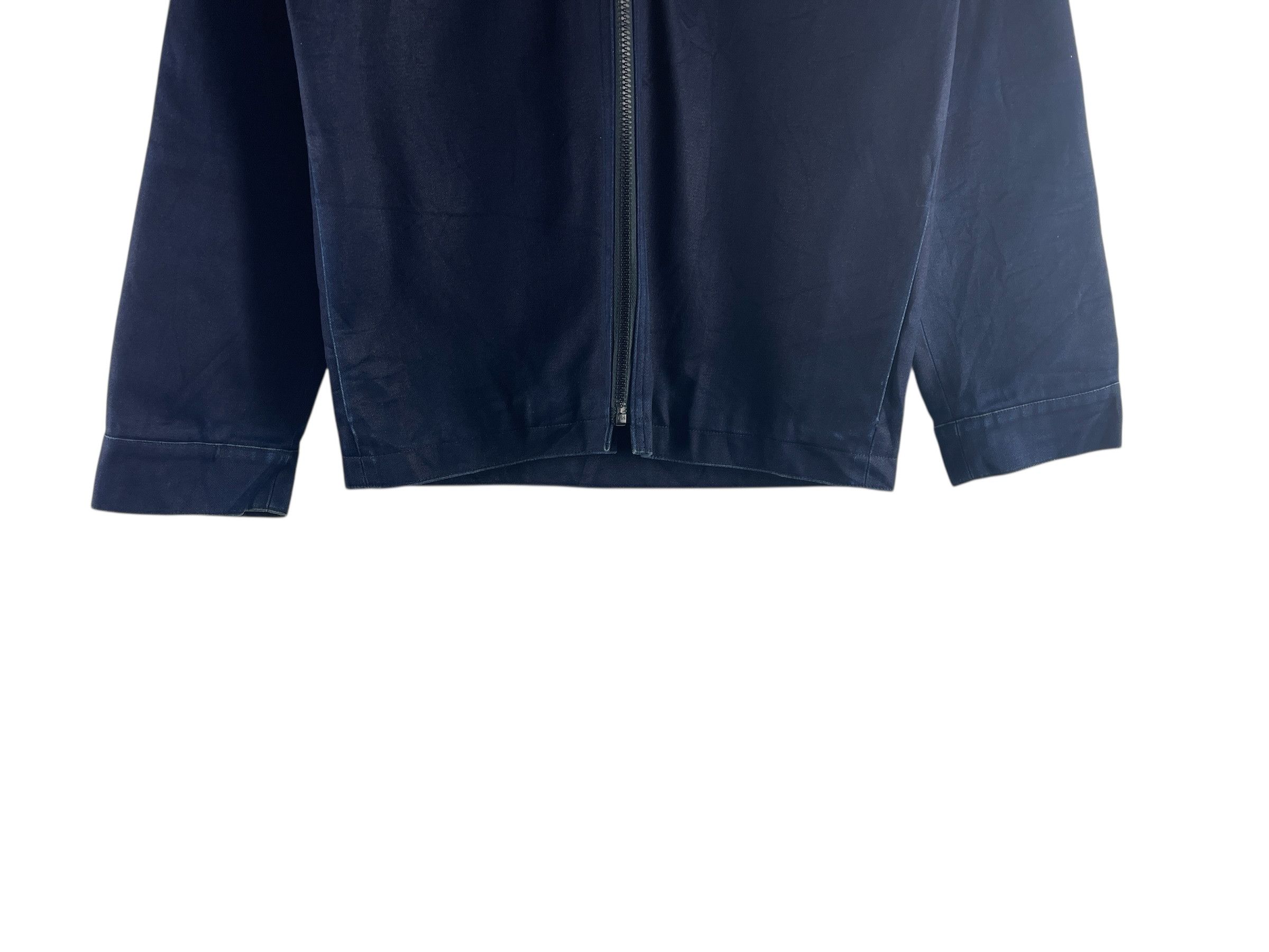 A.P.C. A.P.C. Archive Hooded Zip Jacket — Made in Japan, Minimalist Size S / US 4 / IT 40 - 9 Thumbnail