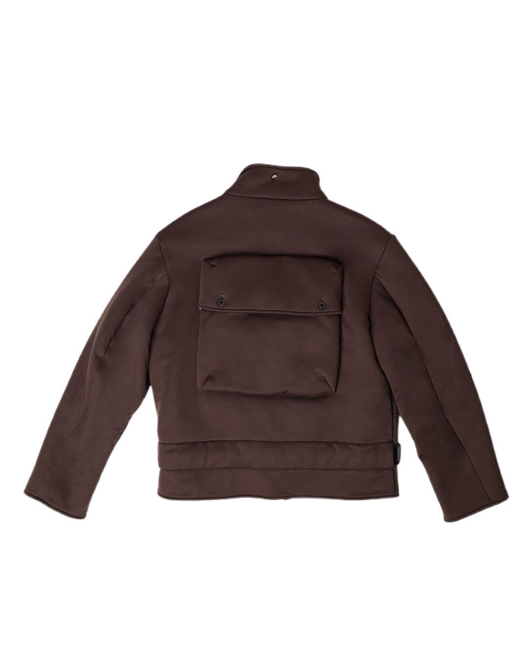 Miu Miu Miu Miu F/W1999 Mens Fleece Lining Jacket Size US L / EU 52-54 / 3 - 2 Thumbnail