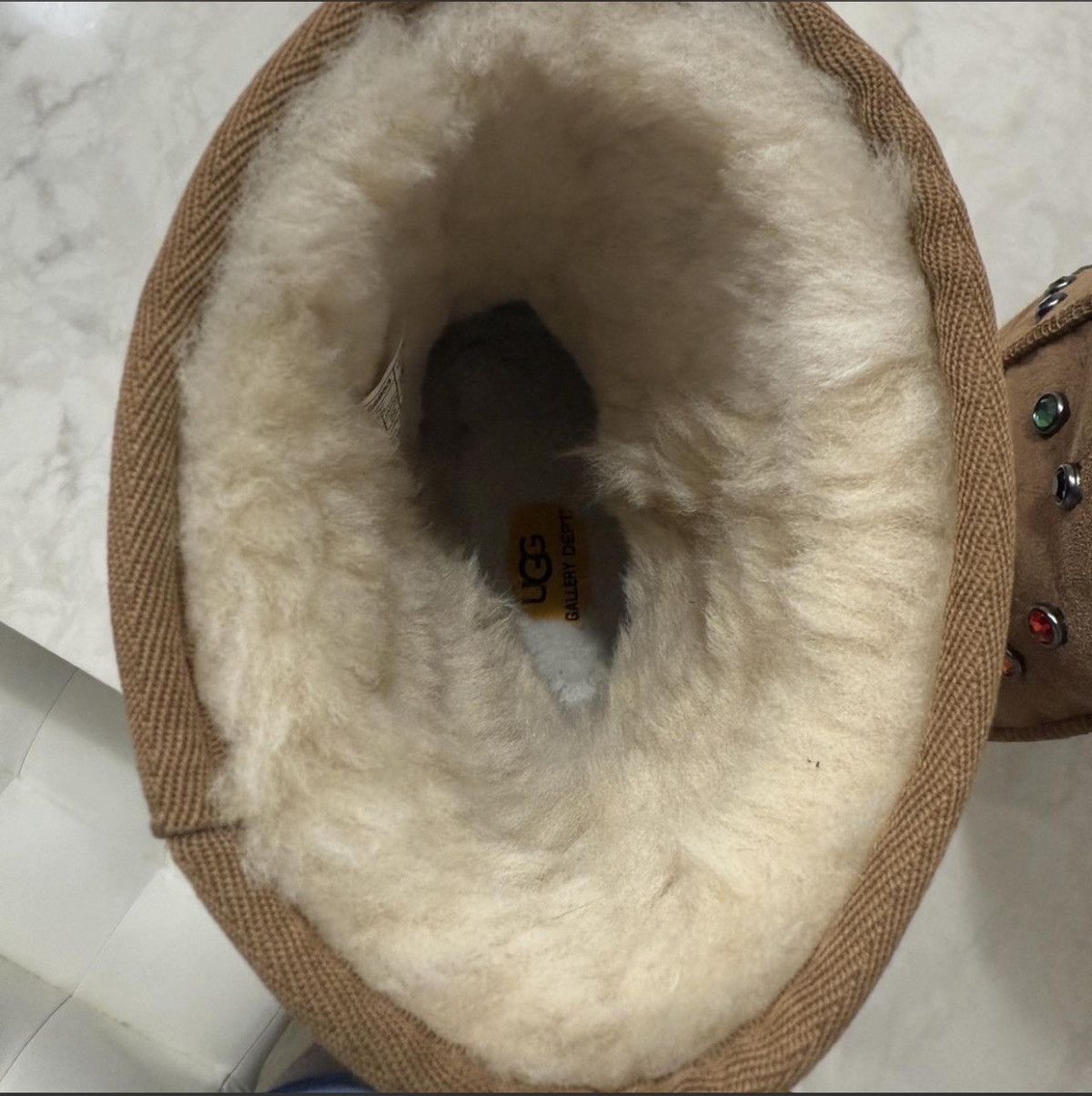 Gallery Dept. × Ugg Gallery Dept. Uggs Size US 11 / EU 44 - 5 Thumbnail