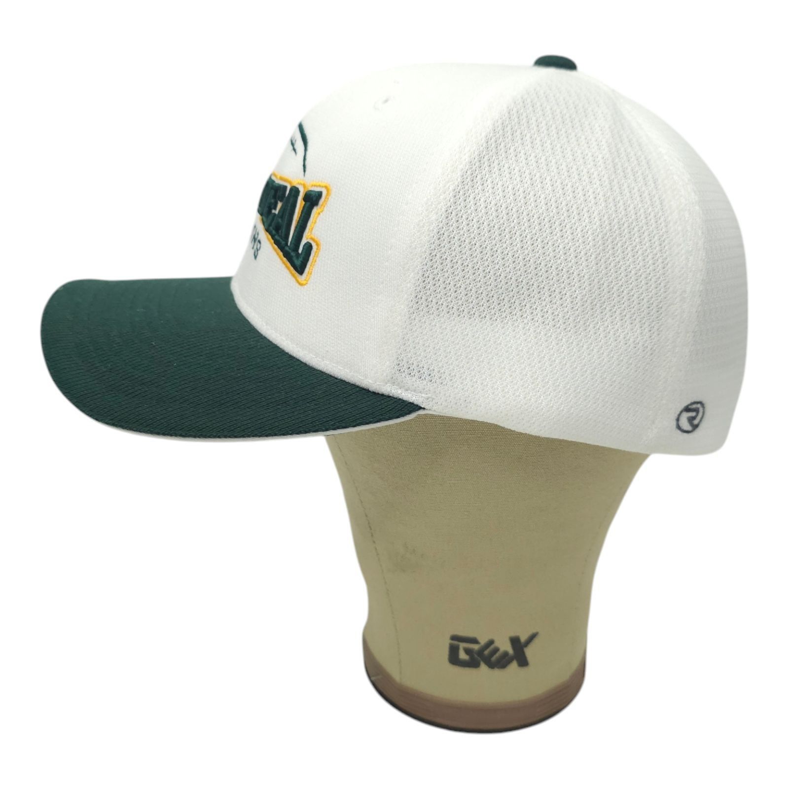Richardson New Deal Lions L/XL Cap Back Mesh Embroidered Logo Flex Fit Size ONE SIZE - 11 Thumbnail