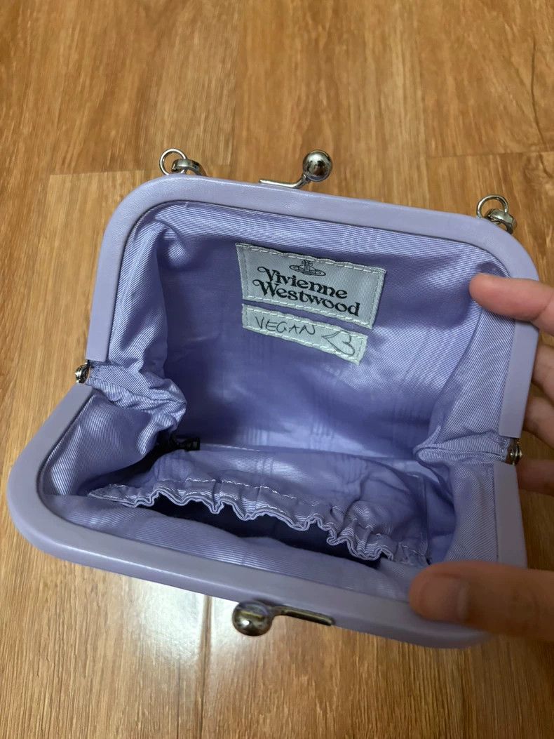 Vivienne Westwood Vivienne Westwood size os Dumplings under the armpit Size ONE SIZE - 5 Thumbnail