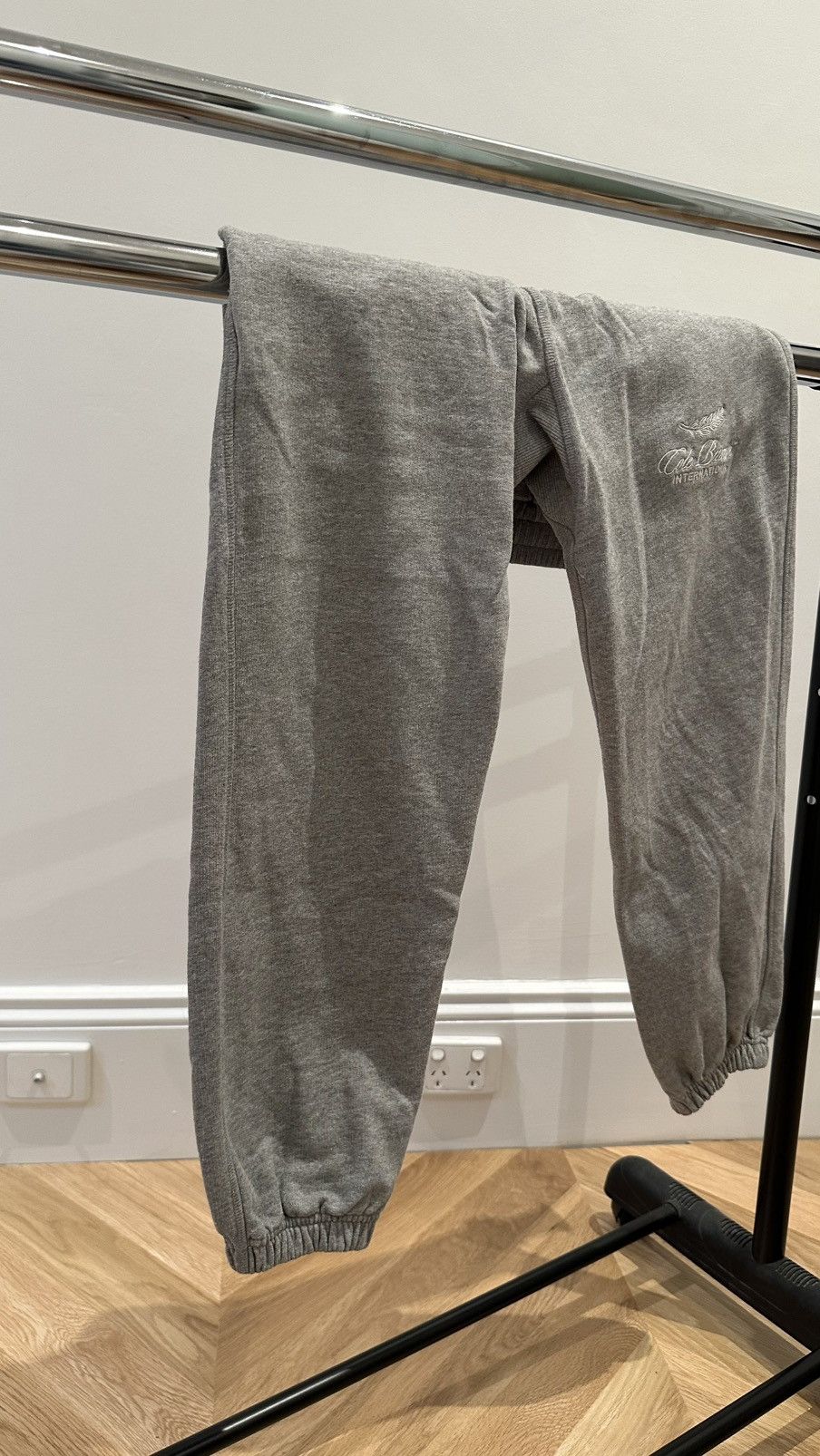 Cole Buxton Cole Buxton Heavy Weight Warm Up sweatpants Size US 28 / EU 44 - 1 Thumbnail
