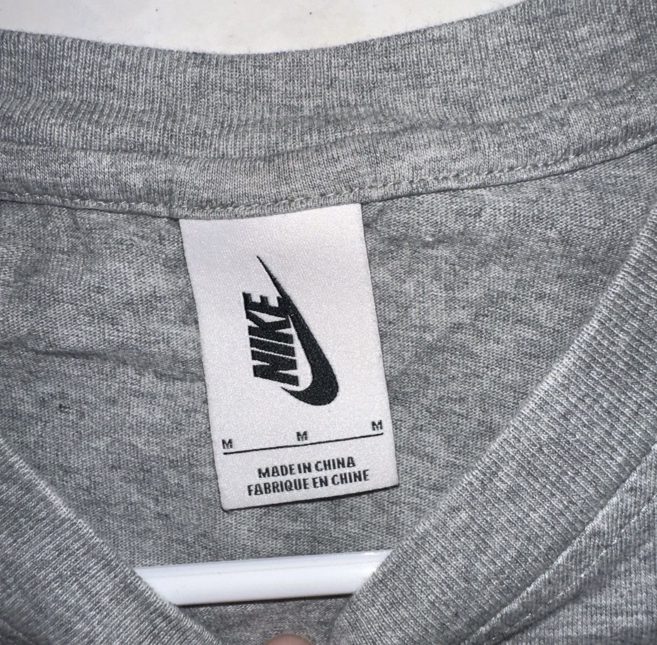 Nike Off-White X Nike Virgil Abloh Tee Shirt Medium Size US M / EU 48-50 / 2 - 5 Thumbnail