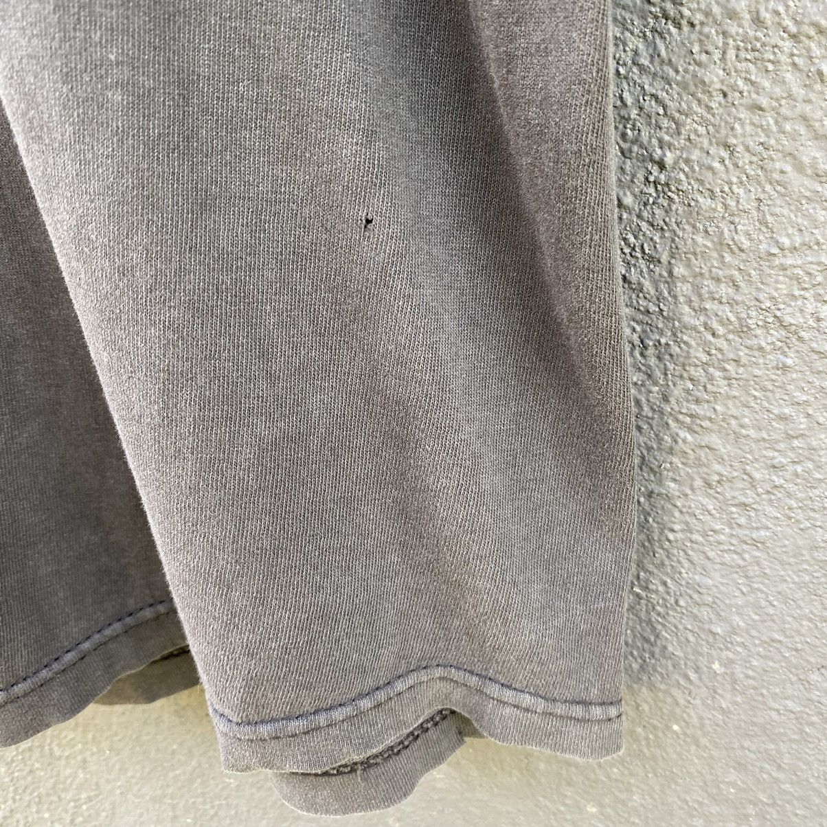 Nutmeg Thrashed Faded Distressed 90s Nutmeg Mills Tee Size US L / EU 52-54 / 3 - 9 Thumbnail