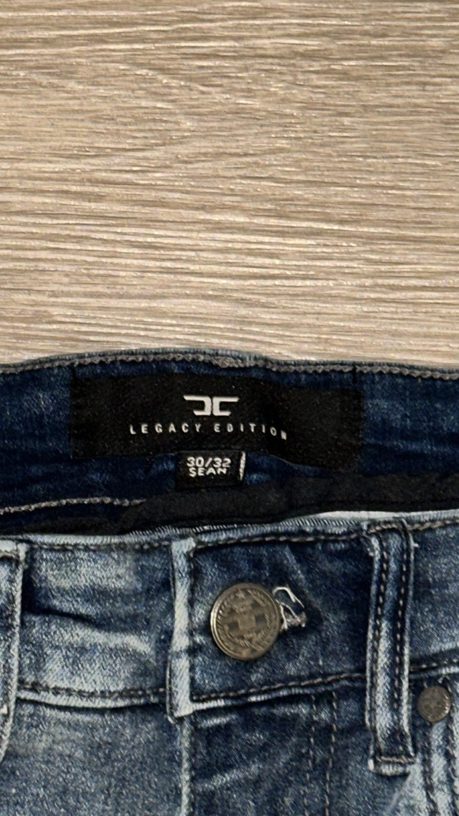Other Legacy Edition Jeans Size US 30 / EU 46 - 2 Thumbnail