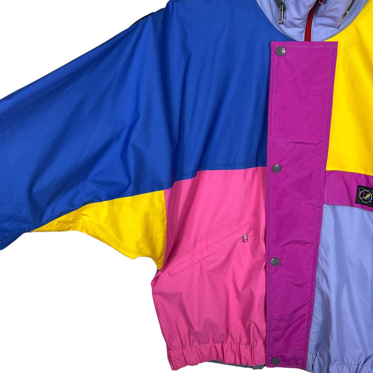 Goretex 🔥 Goretex Adventure Skiwear Multicolour Blockcolour Jacket Size US S / EU 44-46 / 1 - 9 Thumbnail