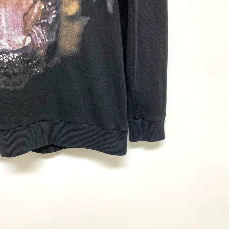 Givenchy Givenchy Dog Head Hoodie 2506-Nextarrow Size US S / EU 44-46 / 1 - 8 Thumbnail