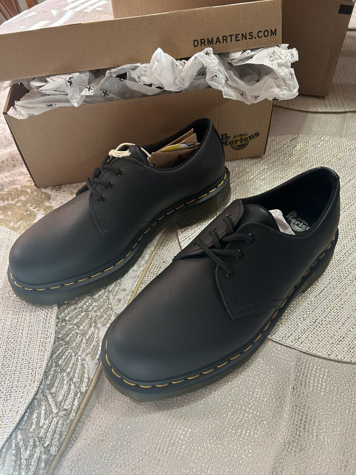 Dr. Martens 1461 Dr martens Size US 9 / EU 42 - 1 Thumbnail