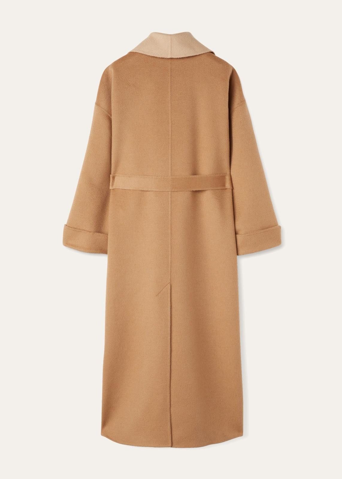 Loro Piana o1srvl11e1125 FAN4210 Guilmar Coat in Baby Camel Size L / US 10 / IT 46 - 2 Thumbnail