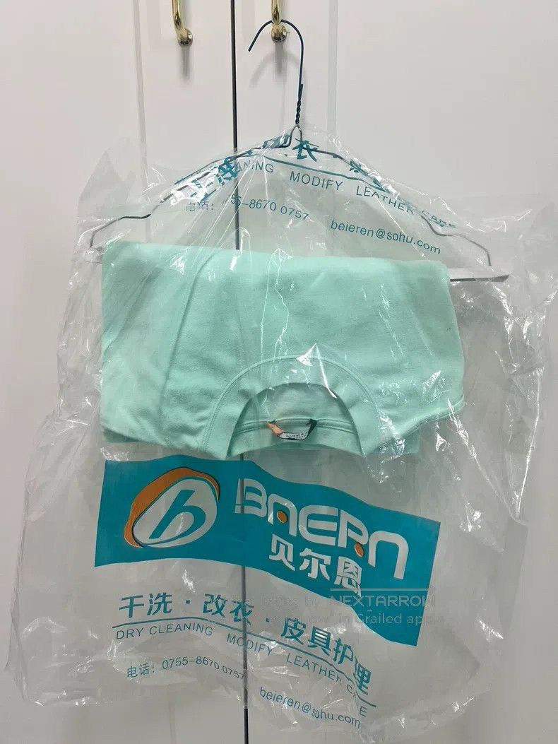 Balenciaga Balenciaga Mint Green Short Sleeve T-Shirt, Size M Size US M / EU 48-50 / 2 - 8 Thumbnail