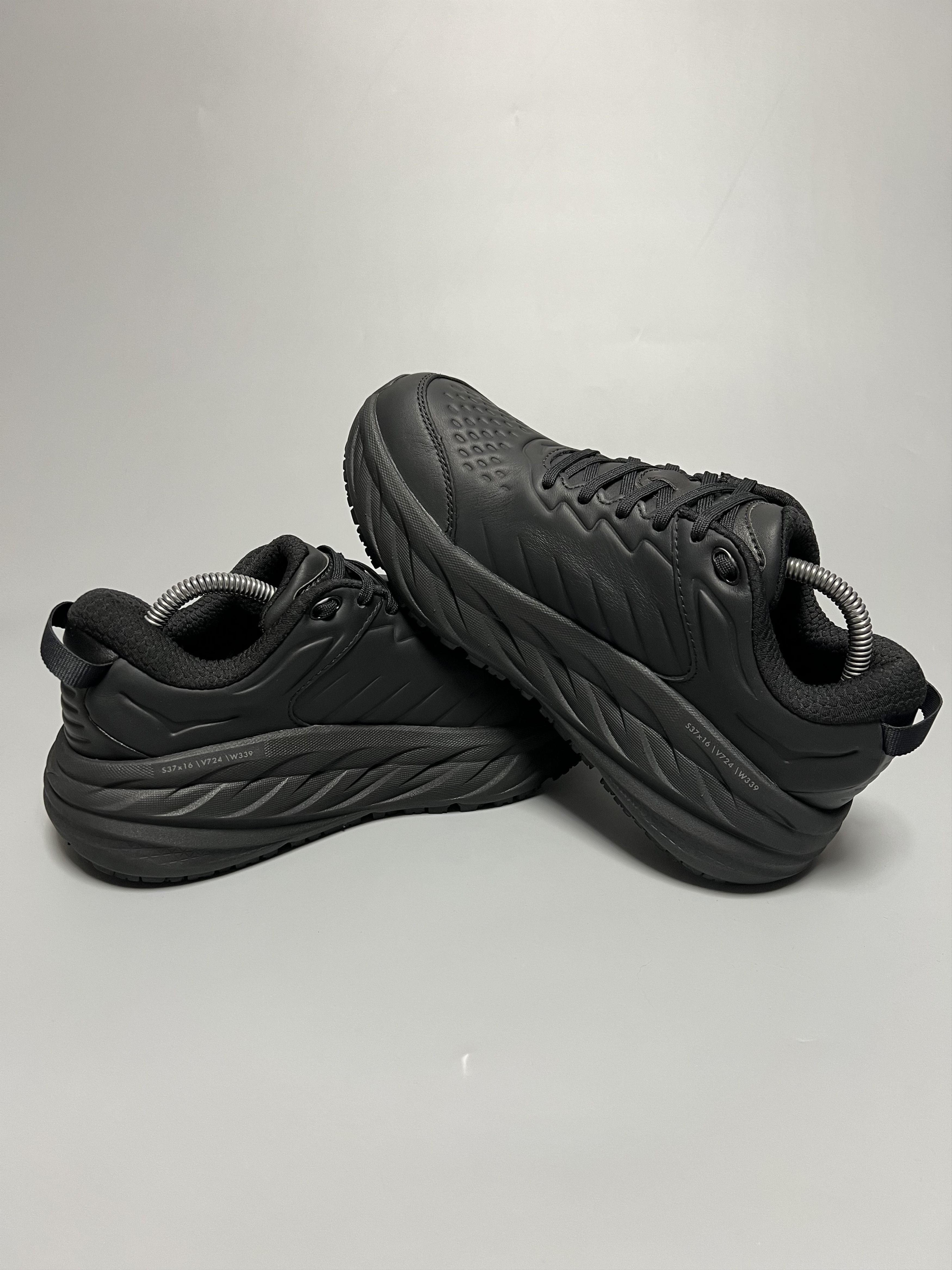 Hoka 8.5D Hoka One One Bondi SR Wide Running Shoes Walking Size US 8.5 / IT 38.5 - 5 Thumbnail