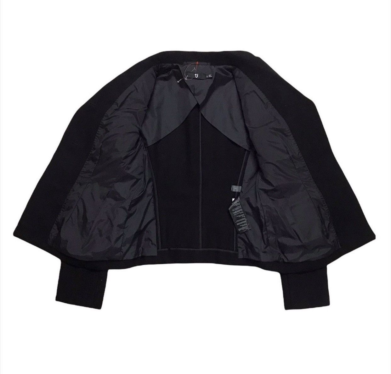 Jil Sander 💥Jil Sander Black Jacket Size XS / US 0-2 / IT 36-38 - 1 Thumbnail