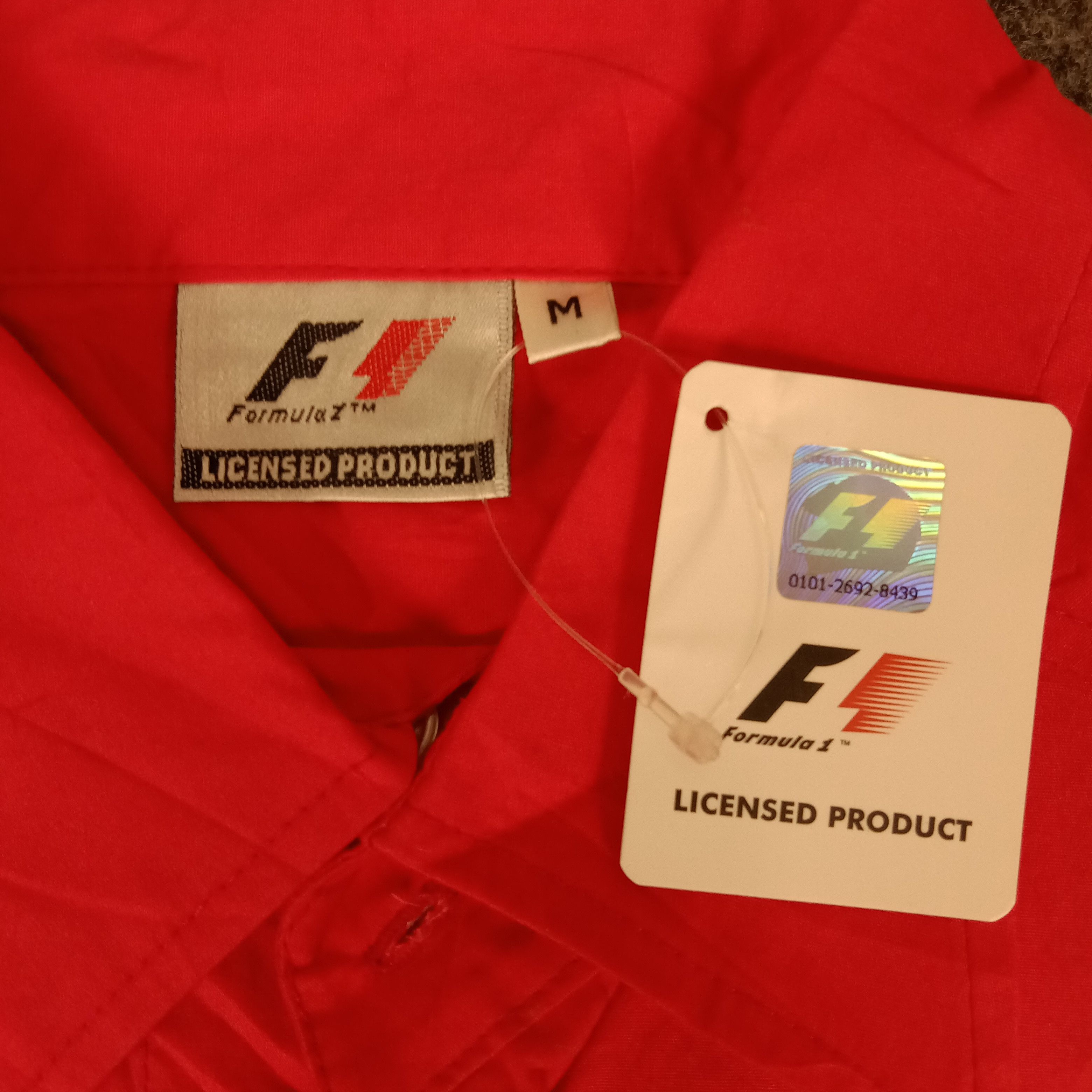 Honda × Vintage Honda Formula1 Racing Team Jacket Size US M / EU 48-50 / 2 - 3 Thumbnail
