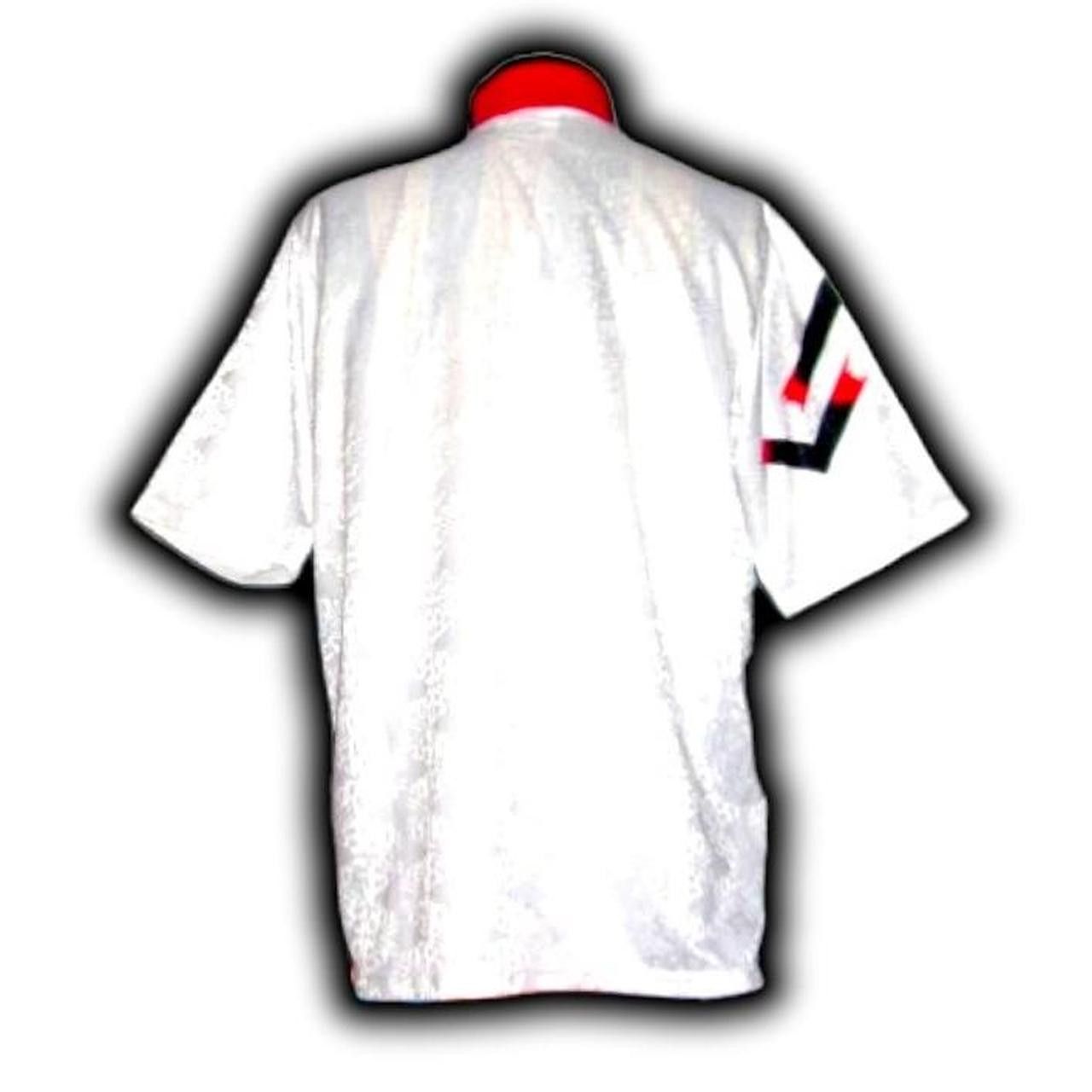 Umbro Nottingham Forest England 1991 1992 1993 Away Shirt jersey Size US XL / EU 56 / 4 - 4 Thumbnail