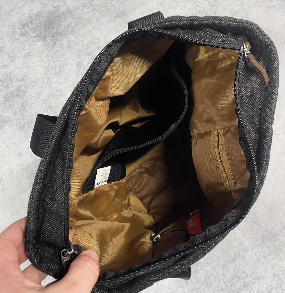 Other Tatonka Grip Bag Men’s BackPack Gorpcore Size ONE SIZE - 17 Thumbnail