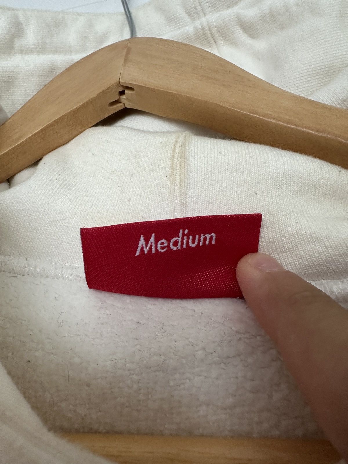 Supreme Supreme Milan Hooded Size US M / EU 48-50 / 2 - 4 Thumbnail