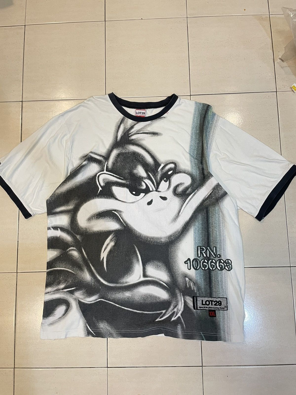 Warner Bros 🔥RARE LIMITED EDITION🔥WARNER BROS LOONEY TUNES LOT 29 Size US XXL / EU 58 / 5 - 1 Thumbnail