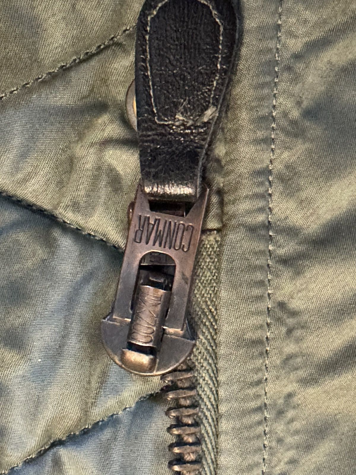 Vintage 50-60’s USAF N-3B Snorkel Size US S / EU 44-46 / 1 - 4 Thumbnail
