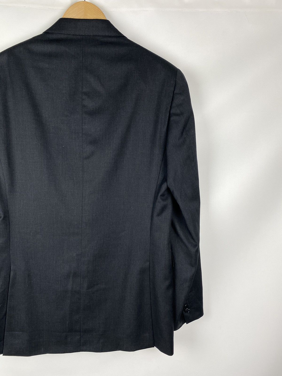 Corneliani Corneliani men’s virgin wool blazer jacket size 48 Size 38R - 14 Thumbnail