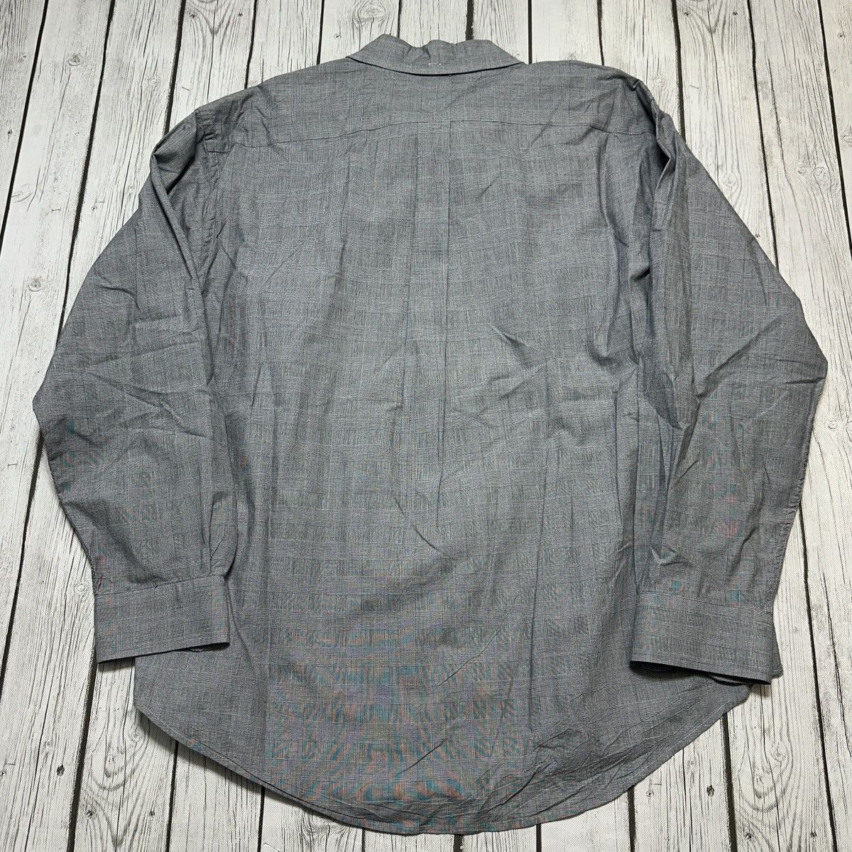 Tommy Hilfiger × Vintage Vintage Tommy Hilfiger shirt Size US XL / EU 56 / 4 - 2 Thumbnail