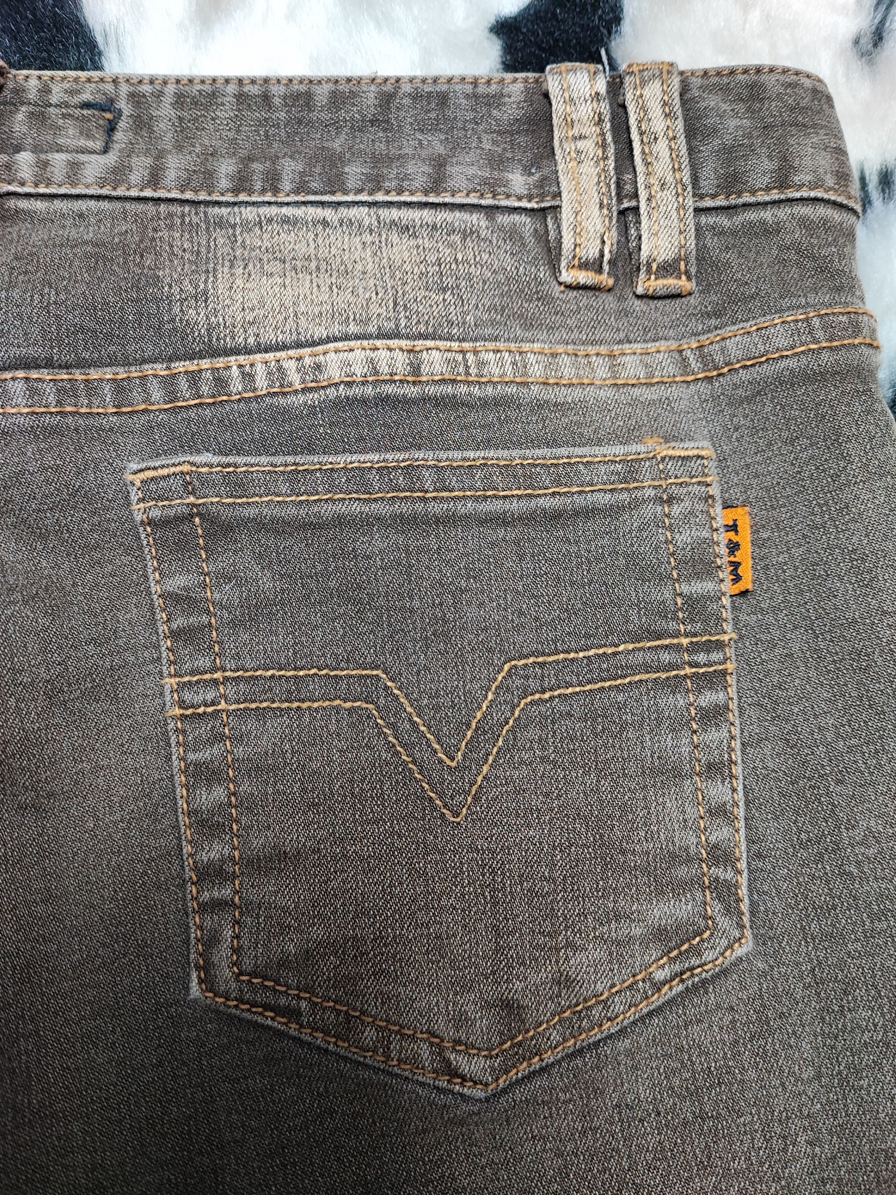 Japanese Brand Rusty Flare Jeans Low Rise Size US 31 - 13 Thumbnail