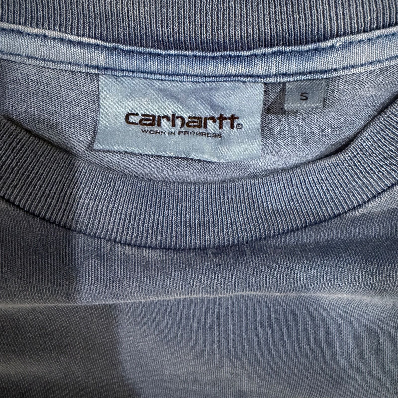 Carhartt Wip Carhartt WIP Duckin N Divin Tee Size US S / EU 44-46 / 1 - 3 Thumbnail