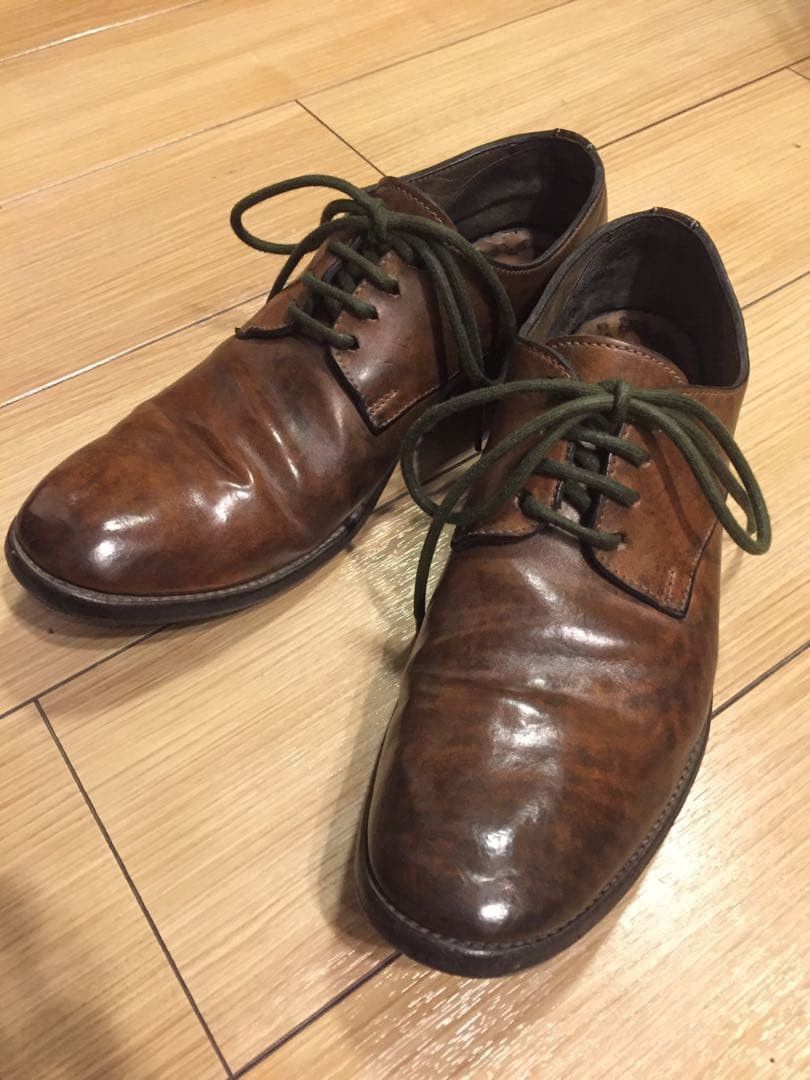 A1923 Augusta Cordovan Derbies Size US 8.5 / EU 41-42 - 2 Thumbnail