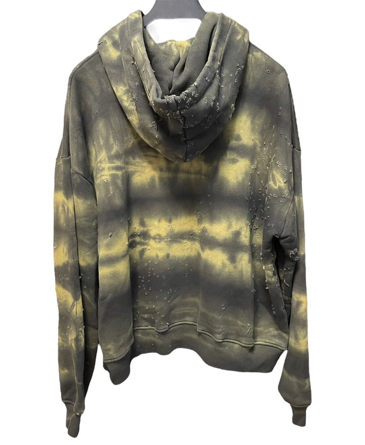 Amiri 🔥Brand New🔥Distressed Oversized Hoodie Size US S / EU 44-46 / 1 - 2 Thumbnail