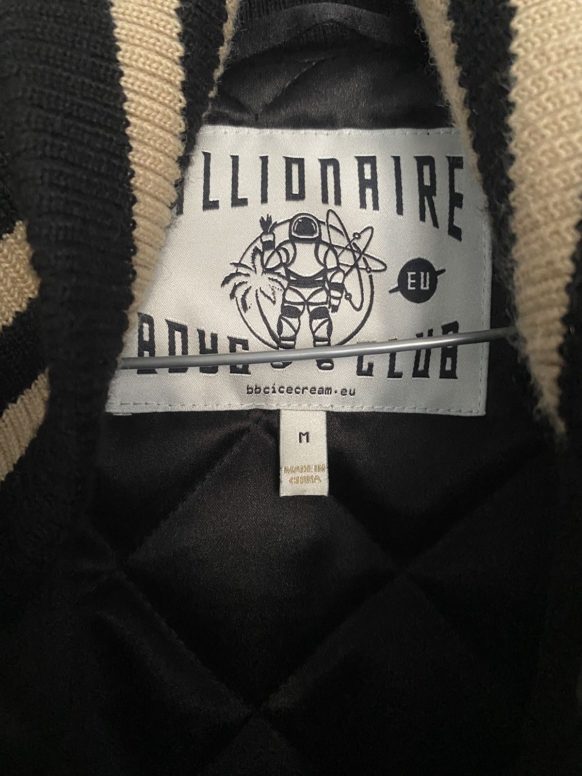 Billionaire Boys Club Billionaire Boys Club Varsity Jacket Size US M / EU 48-50 / 2 - 4 Thumbnail