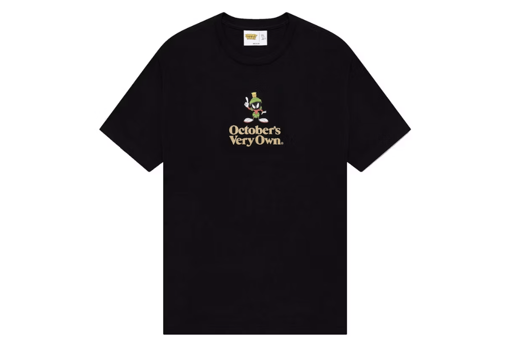 Drake OVO x Looney Tunes Marvin The Martian T-Shirt Size US L / EU 52-54 / 3 - 2 Thumbnail