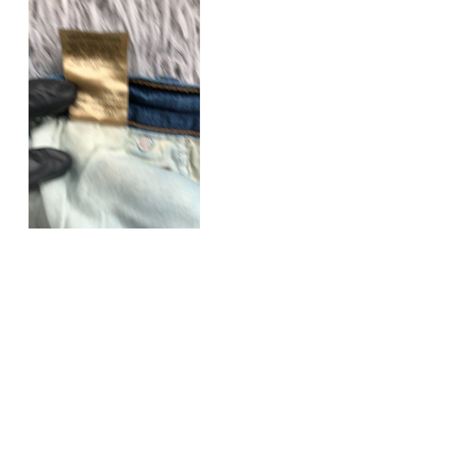 Levi's Levi's 512 Perfectly Slimming Bootcut Jeans Size 16 Womens Medium Wash Blue Regular Type Jeans Mens? No, Womens Size 38" / US 16 / IT 52 - 9 Thumbnail