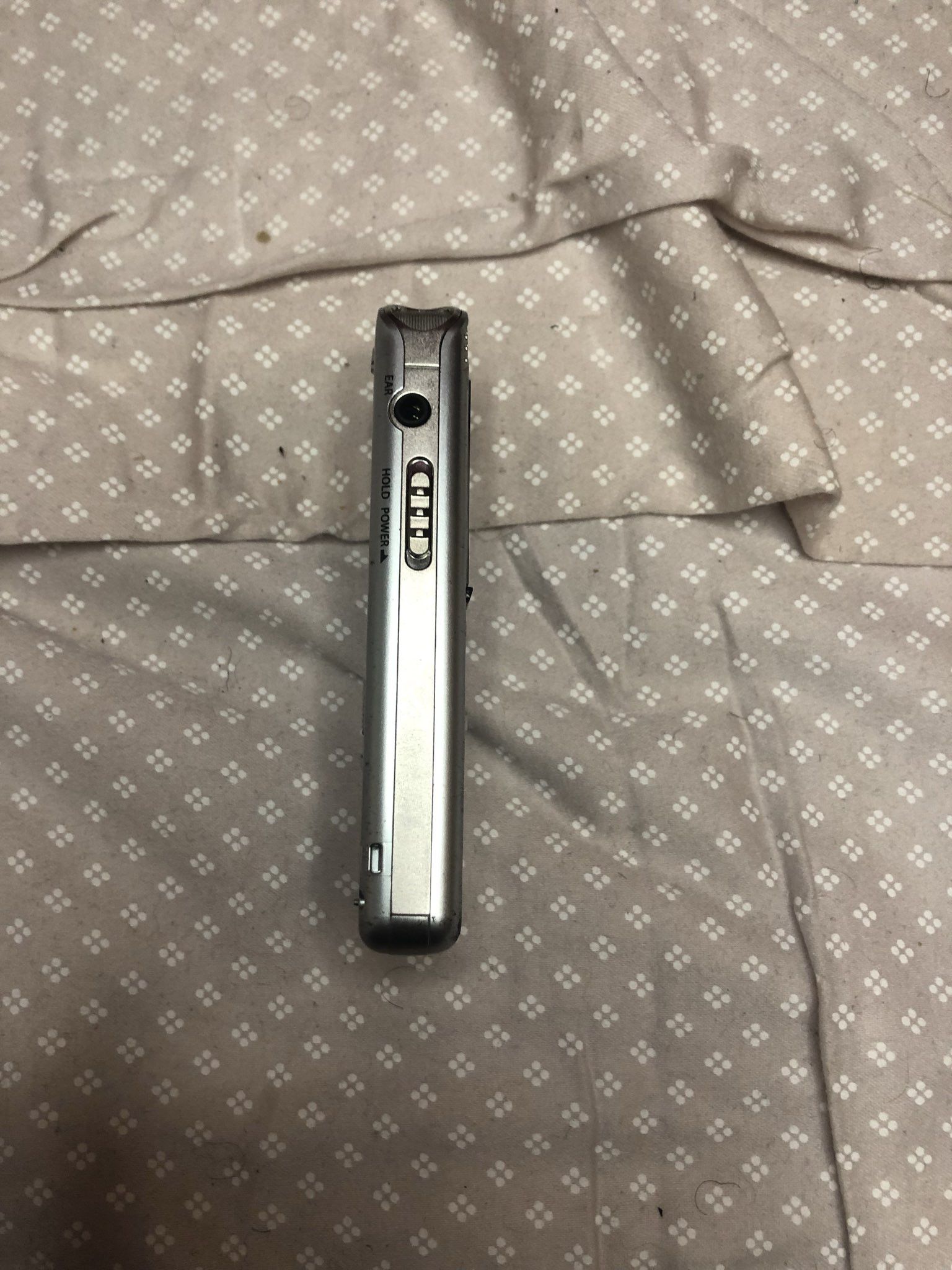 Other OLYMPUS WS-801 handheld digital voice recorder Size ONE SIZE - 7 Thumbnail