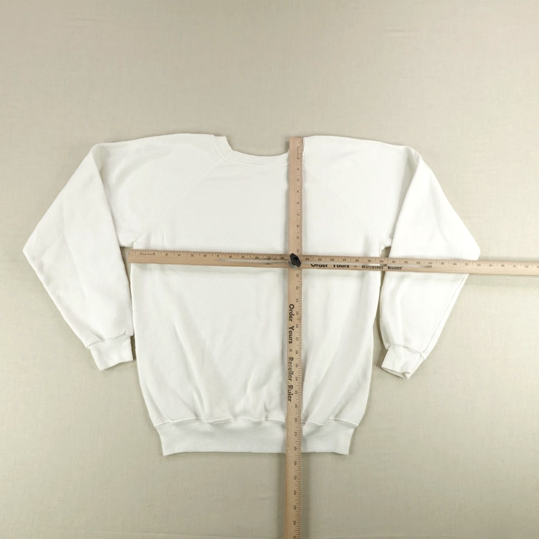 Hanes Vintage Pensacola Christian College Sweatshirt Mens Large Hanes 80s USA Made Size US L / EU 52-54 / 3 - 4 Thumbnail