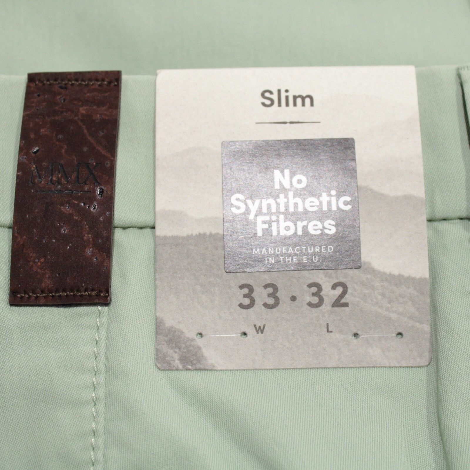 Other Meyer New with tags Chino Size 33 US In Green Size US 33 - 4 Thumbnail