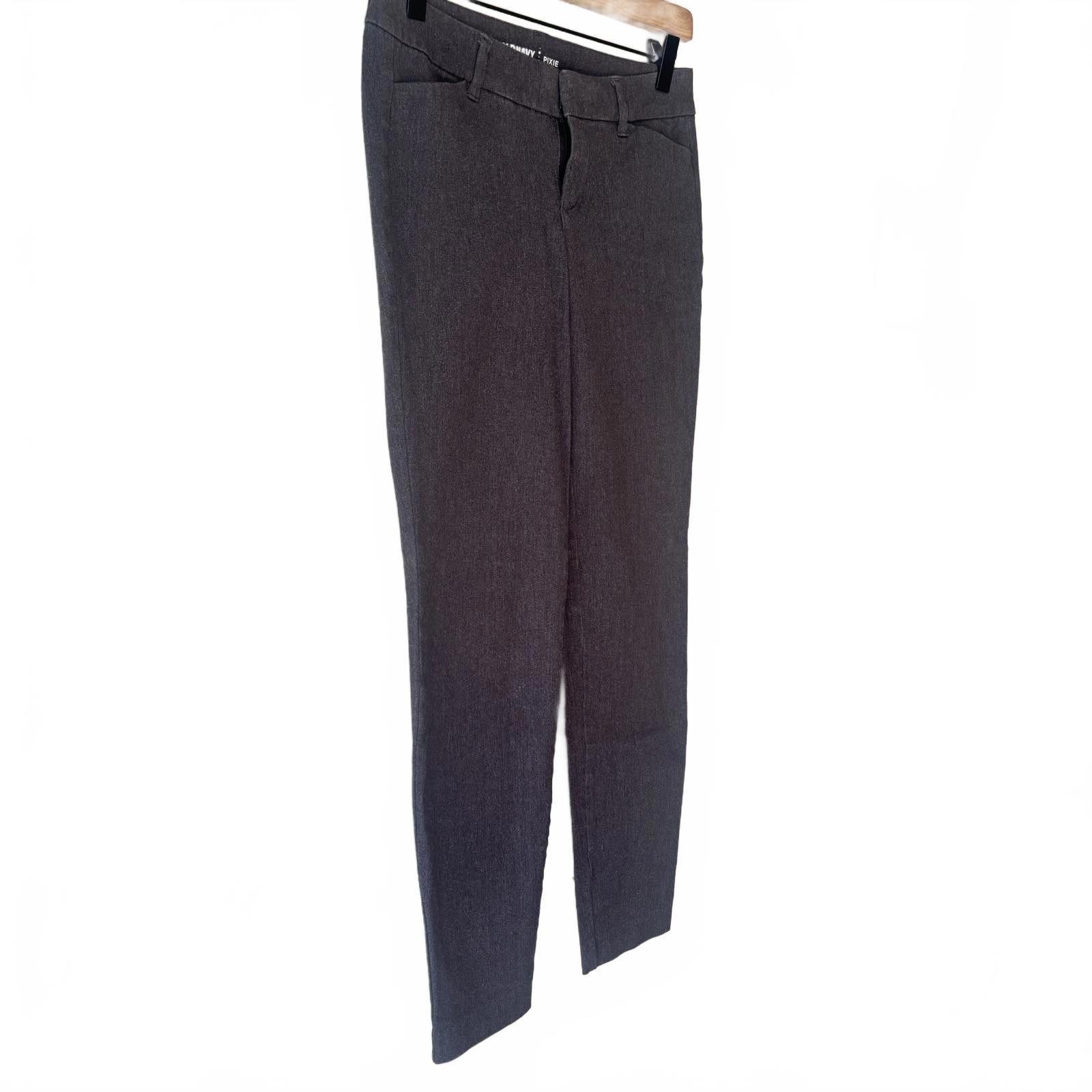 Old Navy Old Navy Pixie Women's Dress Pants - Classic and Comfortable Size 26" / US 2 / IT 38 - 2 Thumbnail
