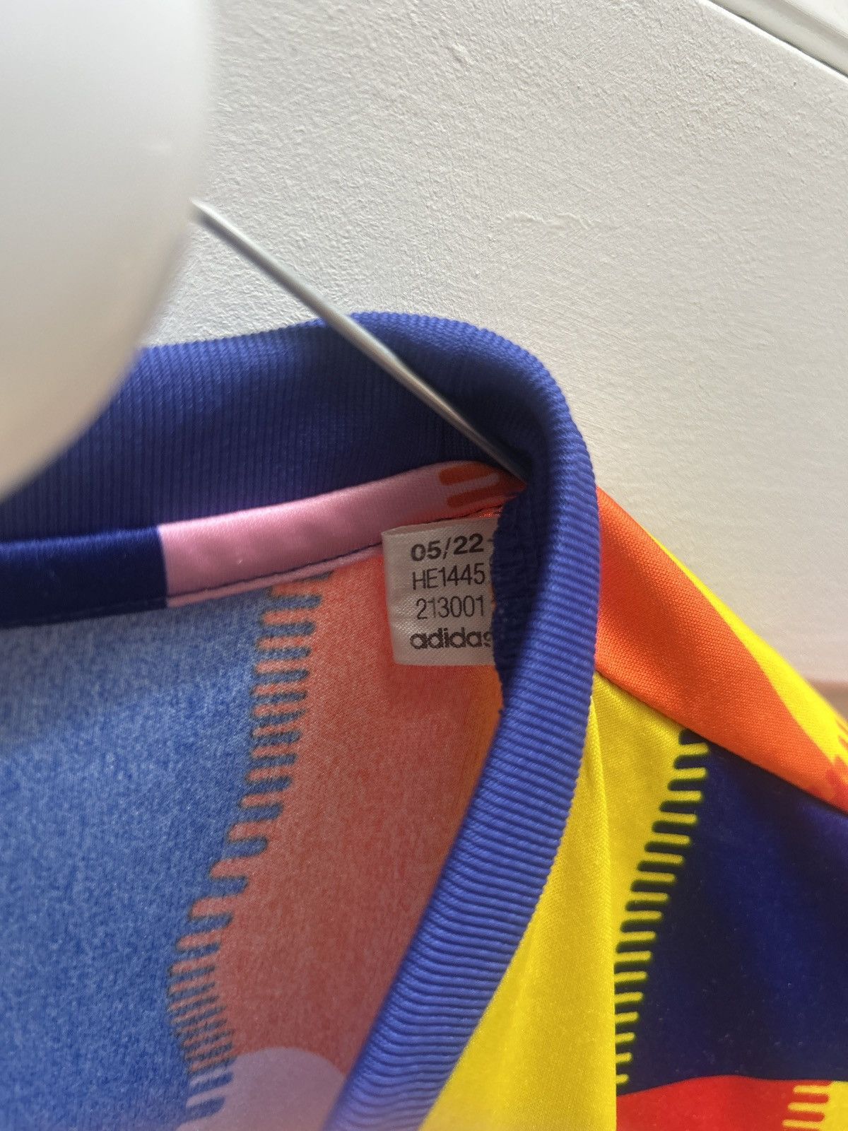Adidas Belgium training jersey 2022 Size US M / EU 48-50 / 2 - 3 Thumbnail