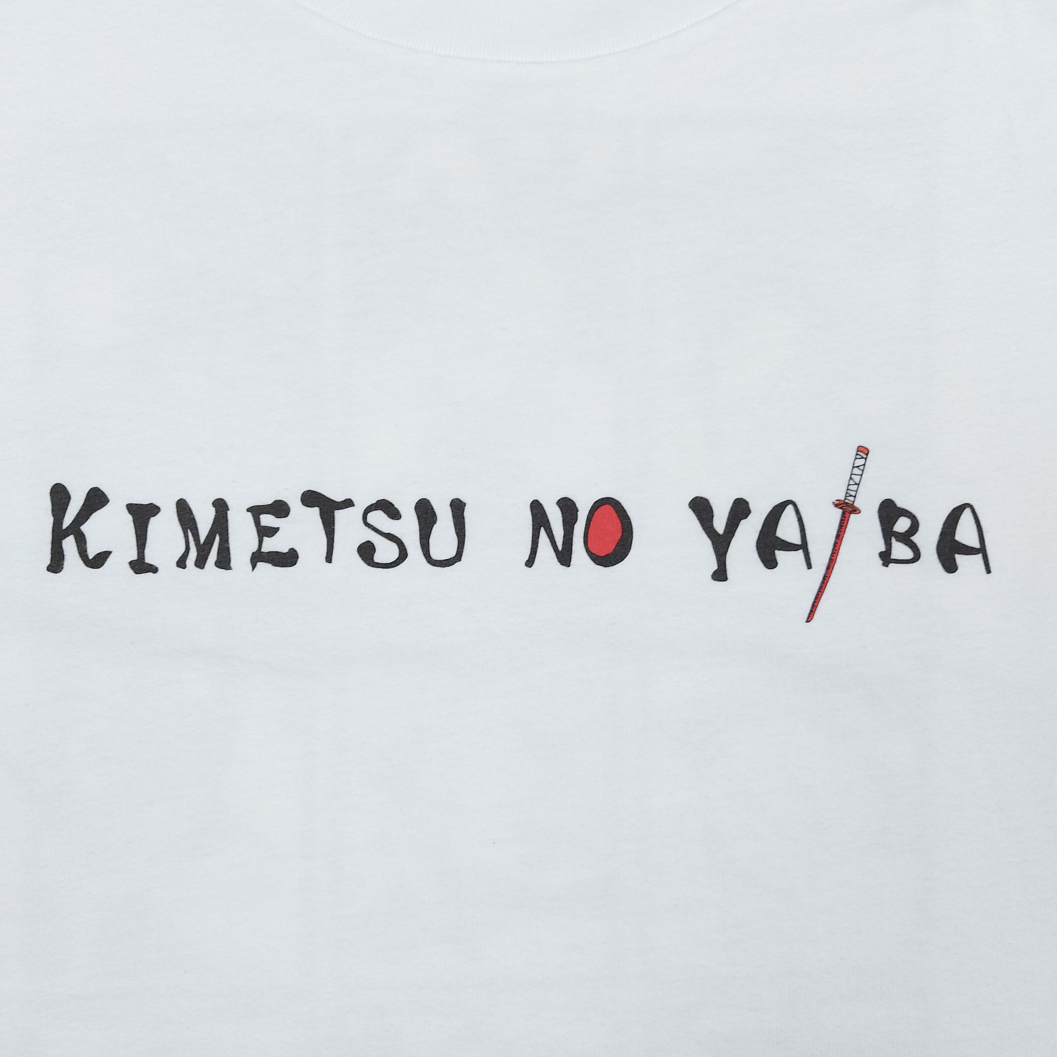 Anime 2021 Demon Slayer KIMETSU NO YAIBA UNIQLO UT Hashira TEE Size US M / EU 48-50 / 2 - 4 Thumbnail