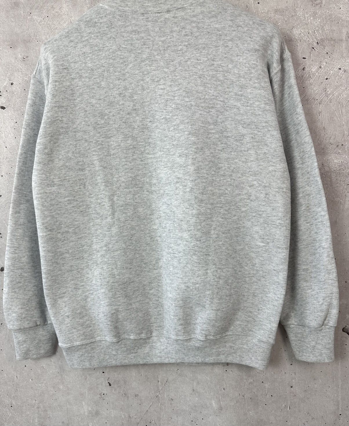 Other Vintage Fruit of The Loom Boston Grey Sweatshirt Size US M / EU 48-50 / 2 - 8 Thumbnail