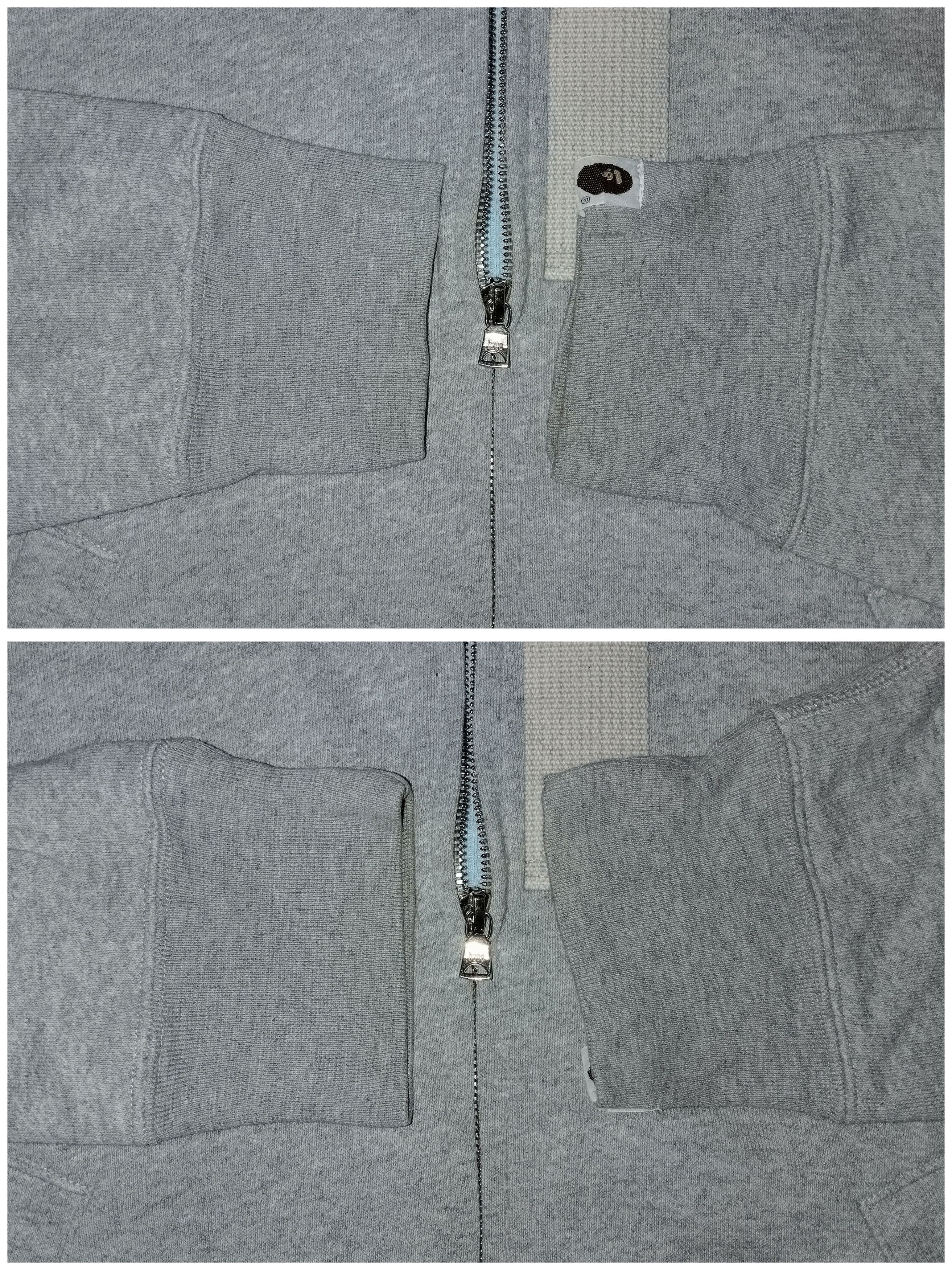 Bape Bape Zip Hoodie (2006) Size US M / EU 48-50 / 2 - 5 Thumbnail