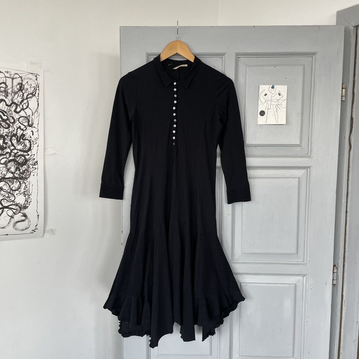 Marithe + Francois Girbaud Vintage Avant Garde Asymmetrical Marithe Francois Girbaud Size M / US 6-8 / IT 42-44 - 3 Thumbnail